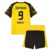 Maillot de foot Borussia Dortmund Serhou Guirassy #9 Domicile vêtements enfant 2025-26 Manches Courtes (+ pantalon court)